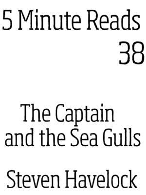 cover image of The Captain and the Sea Gulls